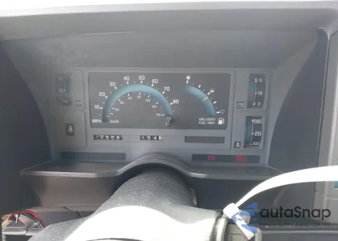 1992 Chevrolet S Truck S10 from USA, damaged, VIN 1GCCS14Z3N2170810